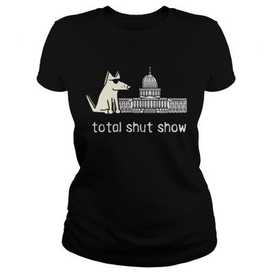 Ladies Tee Total shut show shirt