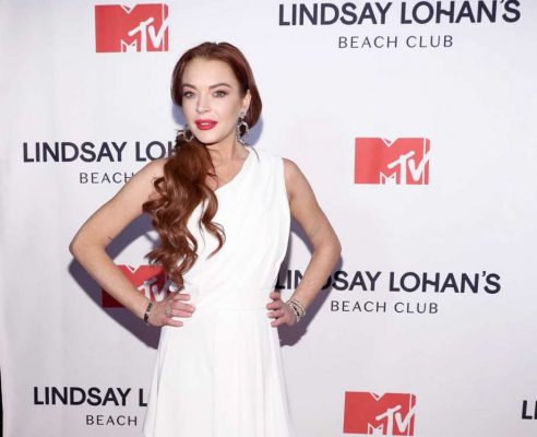 Lindsay Lohan's new reality show is deeply sad — but not for the reasons you might expect