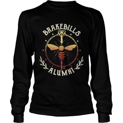 Longsleeve Tee Brakebills University Alumni Magicians Shirt