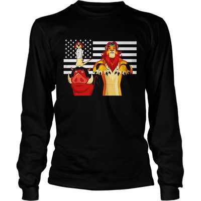 Longsleeve Tee Lion King Outkast Stankonia shirt