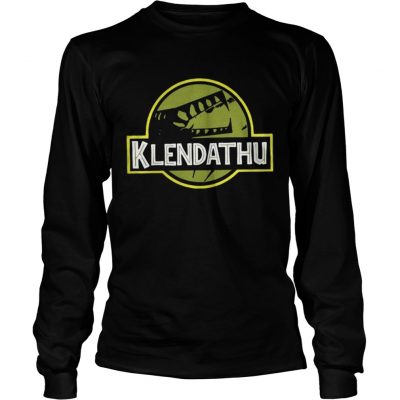 Longsleeve Tee Official Klendathu Unisex Shirt