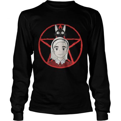 Longsleeve Tee Pretty Sabrina Delivery Service shirt