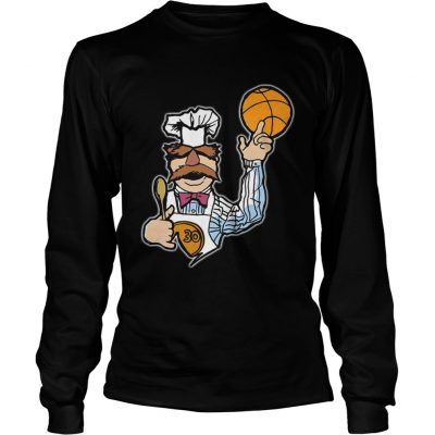 Longsleeve Tee Swedish Chef Curry shirt