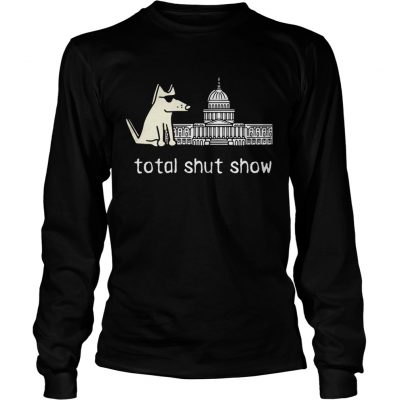 Longsleeve Tee Total shut show shirt