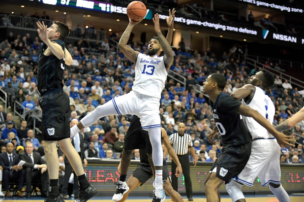 Seton Hall's Myles Powell