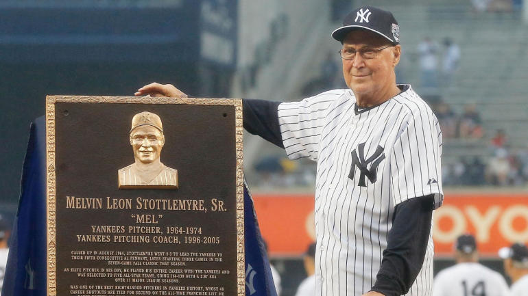 Stottlemyre had battled bone marrow cancer for years