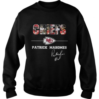 Sweatshirt Chiefs KC Patrick Mahomes Shirt