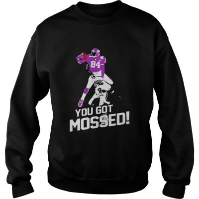 Sweatshirt Have OCD Obsessive Cow Disorder Shirt