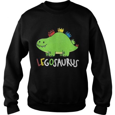 Sweatshirt LegosaurusDinosaur shirt