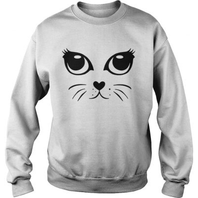 Sweatshirt Meow Cat shirt