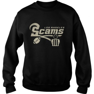 Sweatshirt Official Los Angeles Scams Shirt