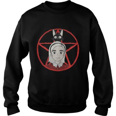 Sweatshirt Pretty Sabrina Delivery Service shirt