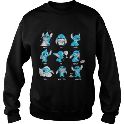 Sweatshirt Stitch Today I feel shirt