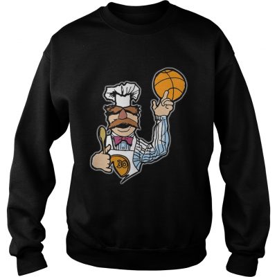 Sweatshirt Swedish Chef Curry shirt