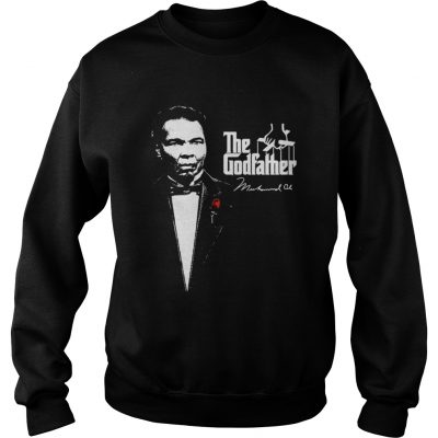 Sweatshirt The Godfather Muhammad Ali shirt