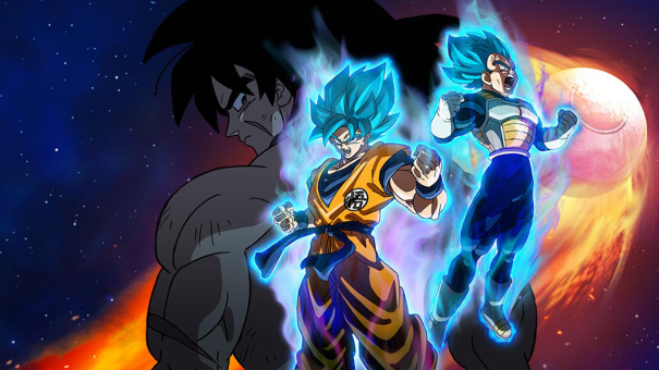 ‘Dragon Ball Super Broly’ Sets Wednesday Aflame With $7M+ Opening