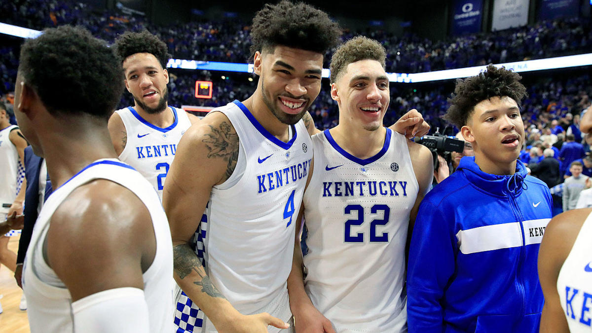 College basketball podcast How Kentucky beat (and humbled) Tennessee at Rupp Arena