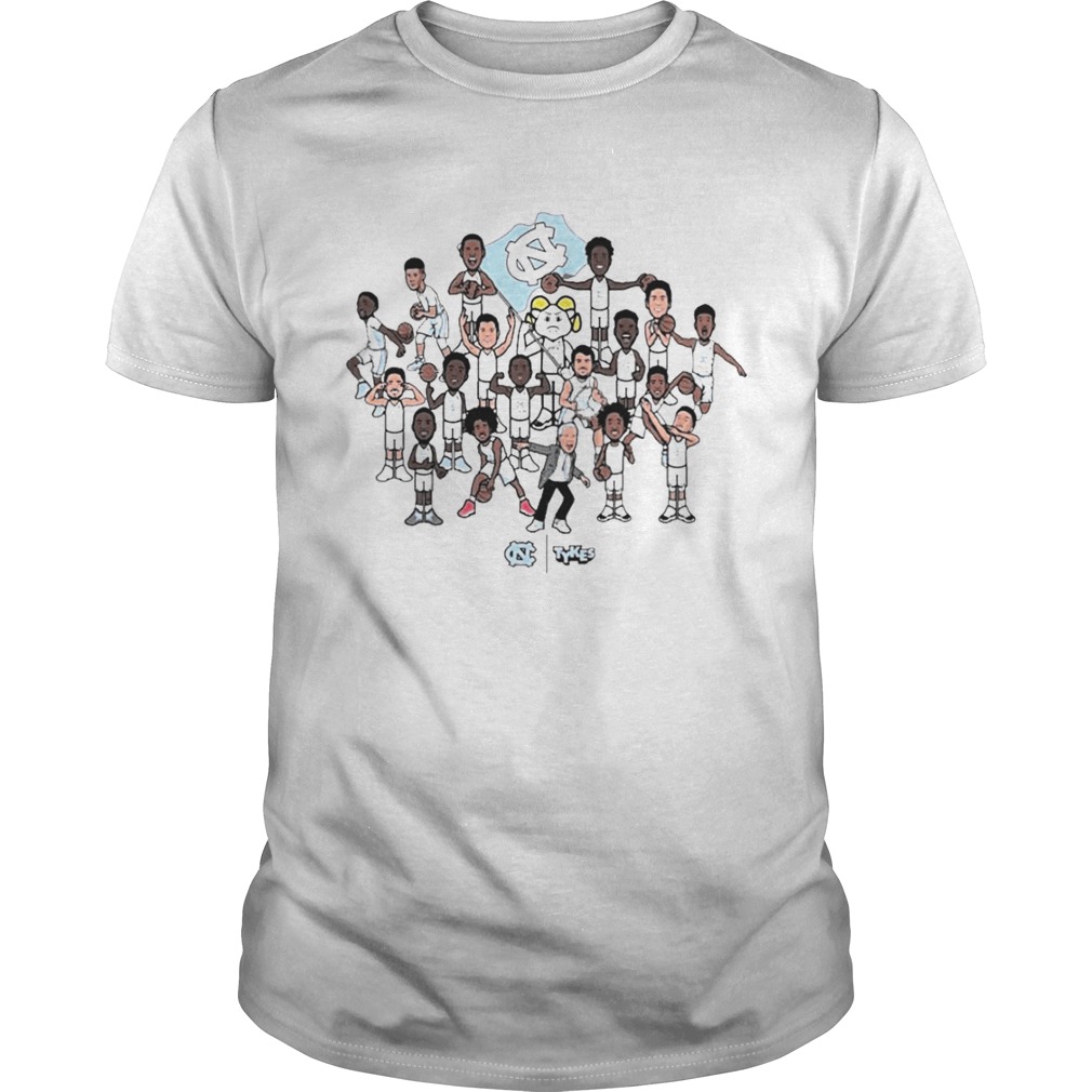 Unc tykes shirt