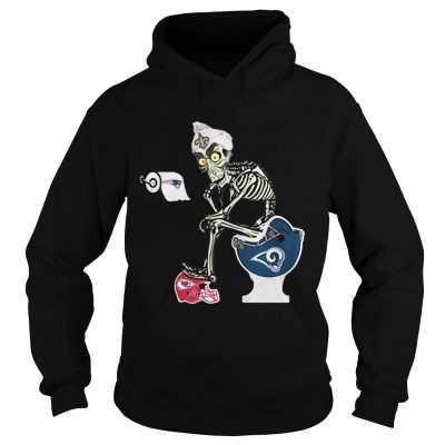 Hoodie Jeff Dunham Puppet New Orleans Saints toilet shirt