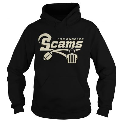 Hoodie Los Angeles Rams scams shirt