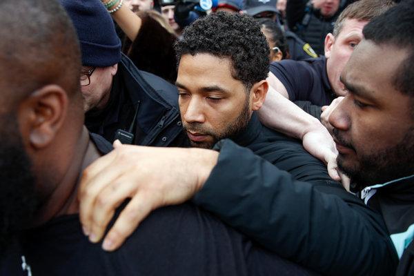 Jussie Smollett Rehearsed His Own Assault, Prosecutors Say