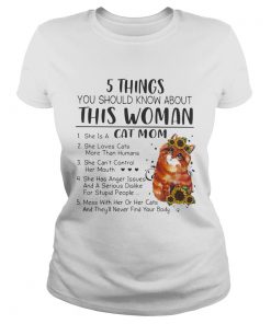 Ladies Tee 5 things you should know about this woman shirt