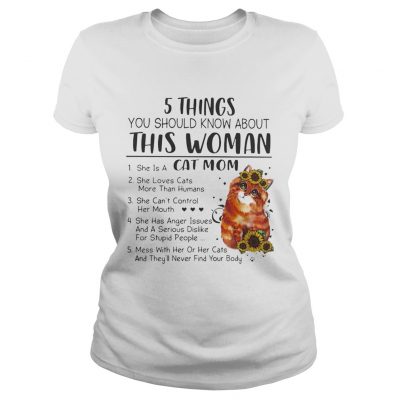 Ladies Tee 5 things you should know about this woman shirt