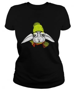 Ladies Tee I like Rabbit Shirt