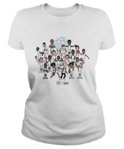 Ladies Tee Unc tykes shirt