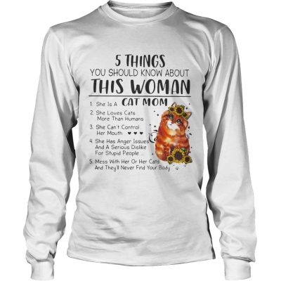 Longsleeve Tee 5 things you should know about this woman shirt