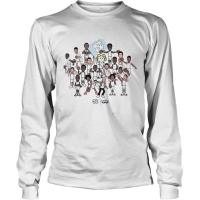 Longsleeve Tee Unc tykes shirt