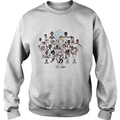 Sweatshirt Unc tykes shirt