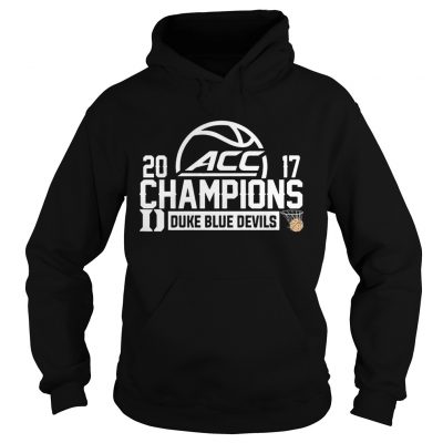 Duke Acc Championship Hoodie