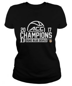 Duke Acc Championship Ladies Tee