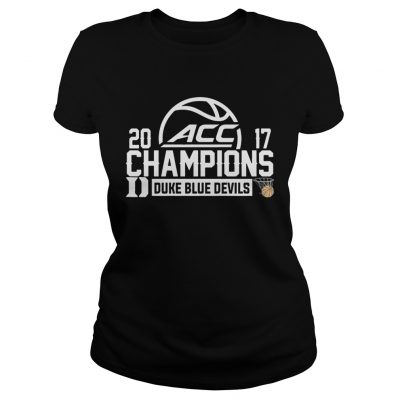 Duke Acc Championship Ladies Tee