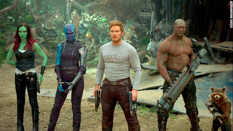 'Guardians of the Galaxy'