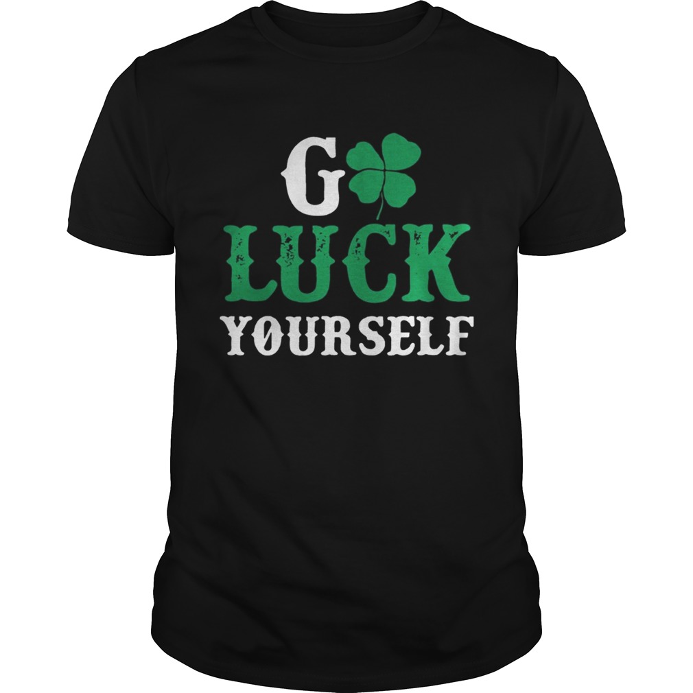 Funny Saint Patrick’s Day T-Shirt