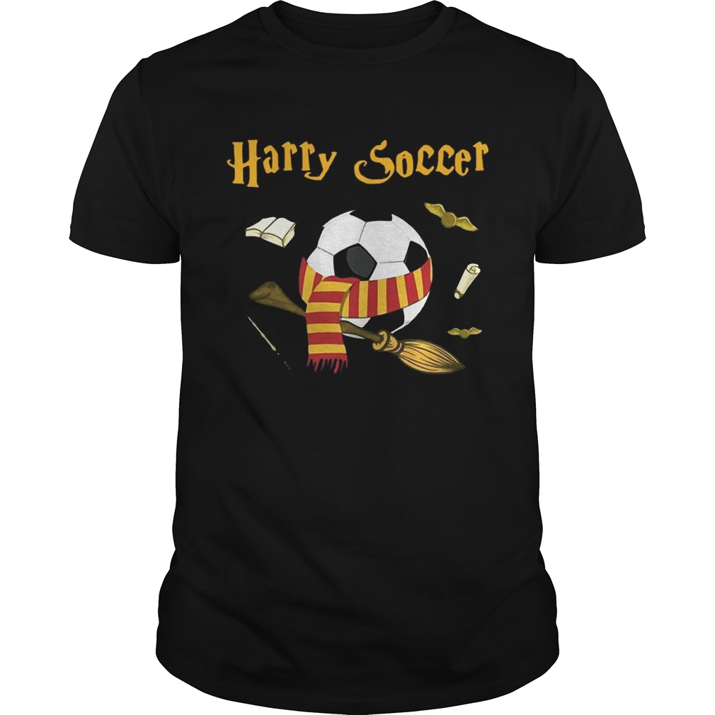 Harry Potter Harry soccer T-Shirt