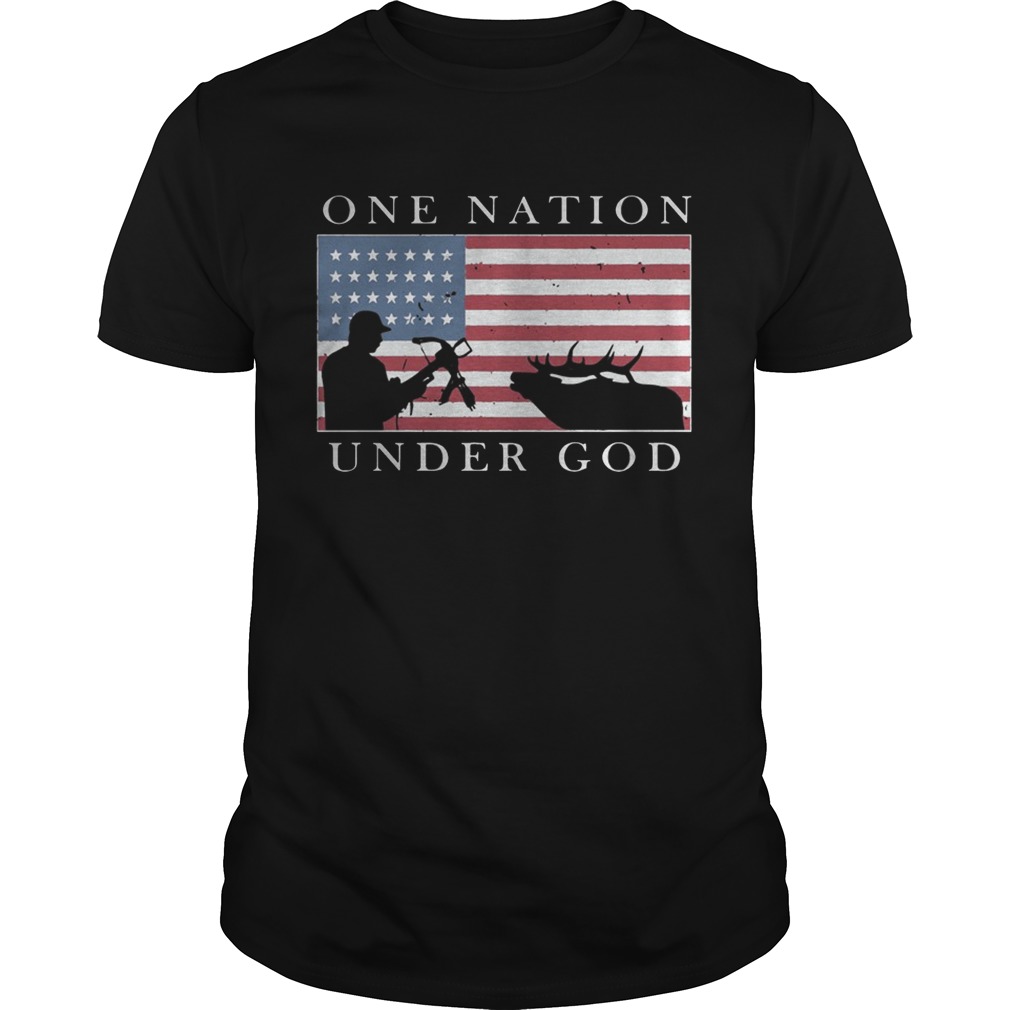 One Nation Under God Shirt