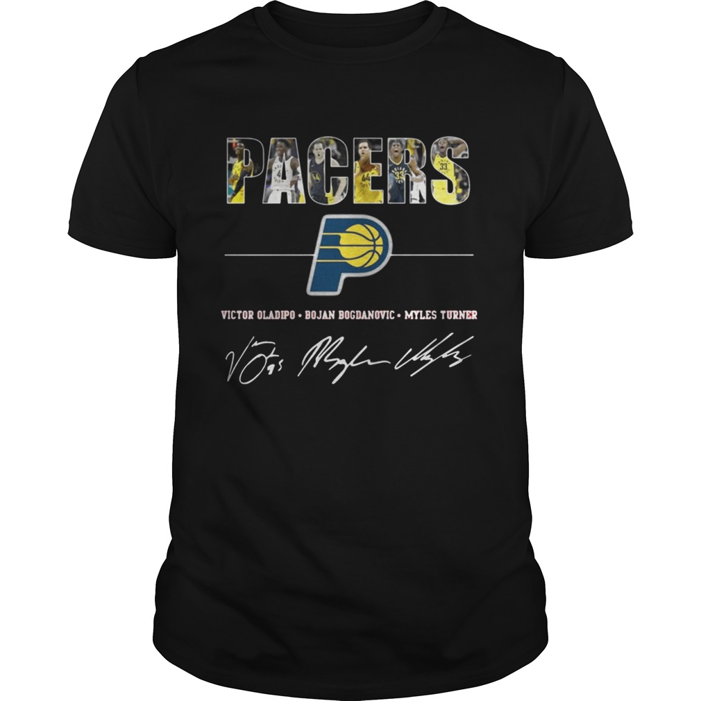 Pacers Basketball For Fan Shirt