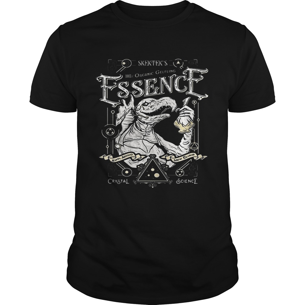 SkekTek’s 100% Organic Gelfling Essence shirt