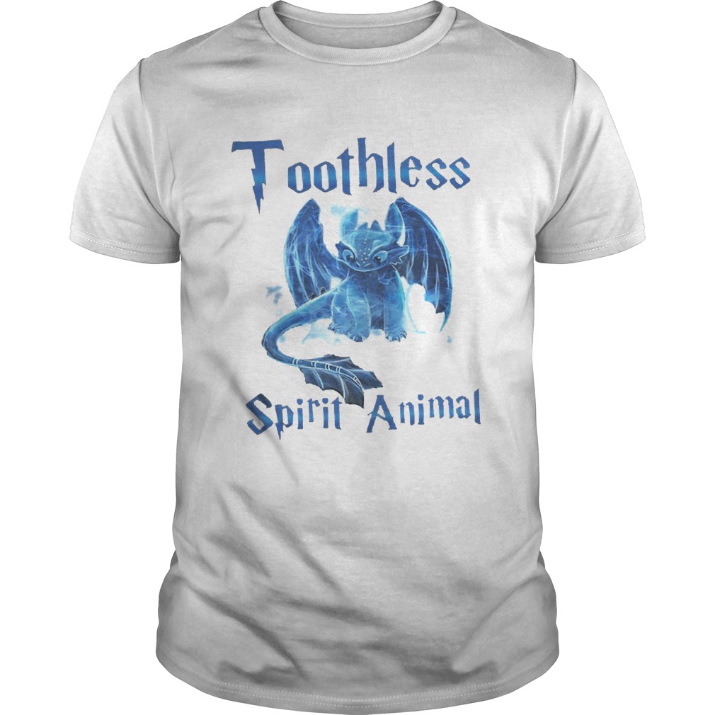 Toothless is my spirit animal shirt