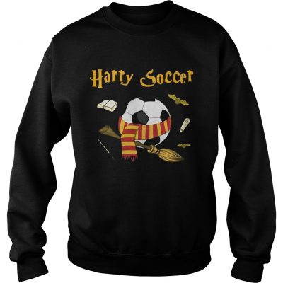 Harry Potter Harry soccer Sweatshirt