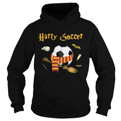 Harry Potter Harry soccer hoodie