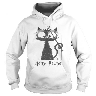 Hoodie Cat Harry Pawter shirt