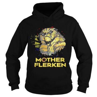 Hoodie Cat Mother Flerken shirt