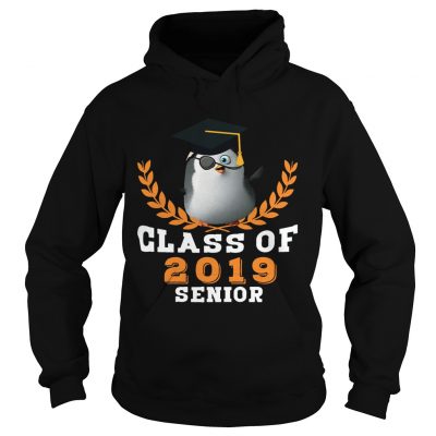 Hoodie Class of 2019 Senior High School Graduation TShirt