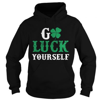 Hoodie Funny Saint Patricks Day TShirt