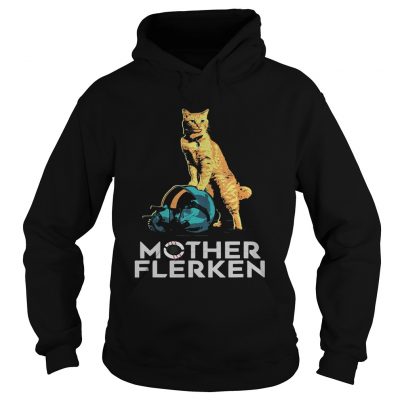 Hoodie Goose The Flerken Cat Mother Flerken shirt