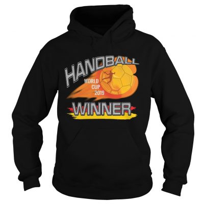 Hoodie Handball 2019 Germany TShirt